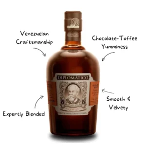 Diplomatico Mantuano Rum