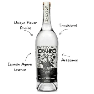 Craneo Mezcal Espadin