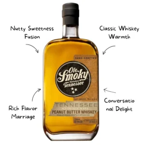 Ole Smoky Peanut Butter Whiskey