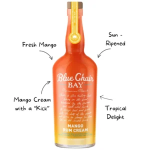 Blue Chair Bay Mango Rum Cream Rum