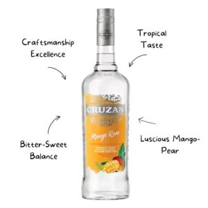 Cruzan Mango Rum