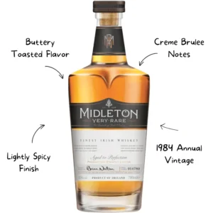 Midleton Very Rare Irish Whiskey