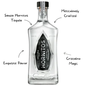 Sauza Hornitos Cristalino Tequila