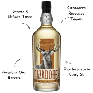Cazadores Reposado Tequila