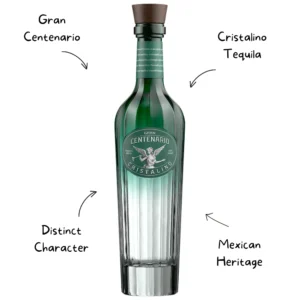 Gran Centenario Cristalino Tequila