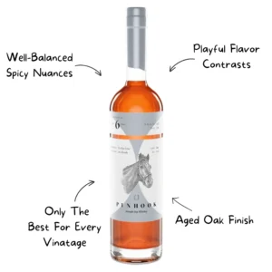 Pinhook Rye Tiz Rye 6 Years 2022 Whiskey