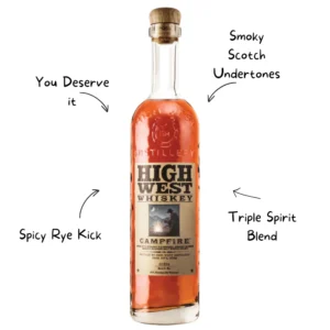 High West Campfire Whiskey