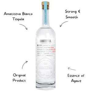 Amatitena Blanco Tequila