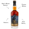 High N Wicked Bourbon - Image 2