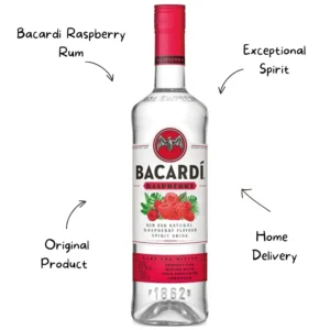 Bacardi Raspberry Rum