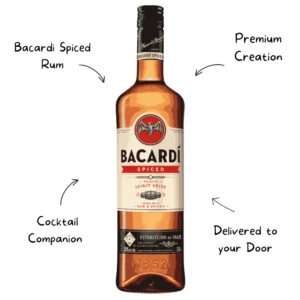 Bacardi Spiced Rum