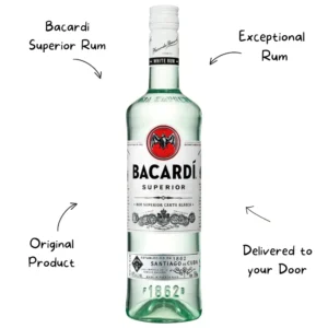 Bacardi Superior Rum