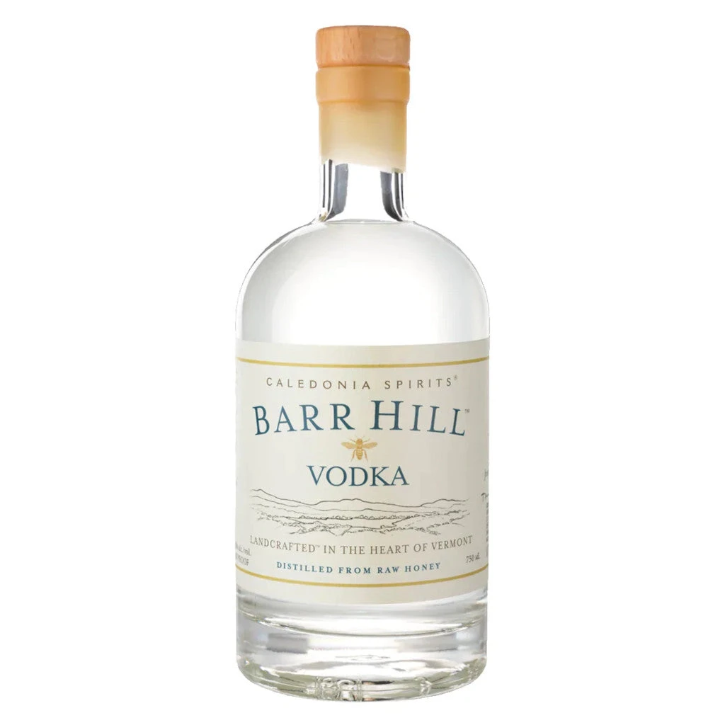 Caledonia Barr Hill Honey Vodka