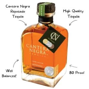 Cantera Negra Reposado Tequila