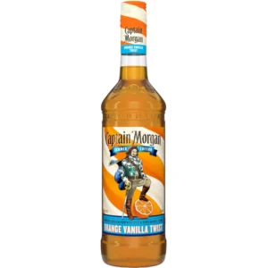 Captain Morgan Orange Vanilla Twist Rum