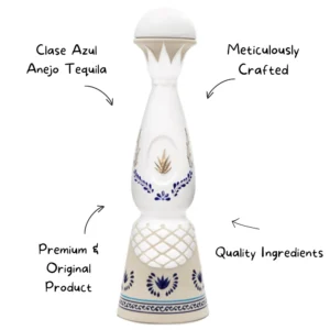 Clasa Azul Anejo Tequila