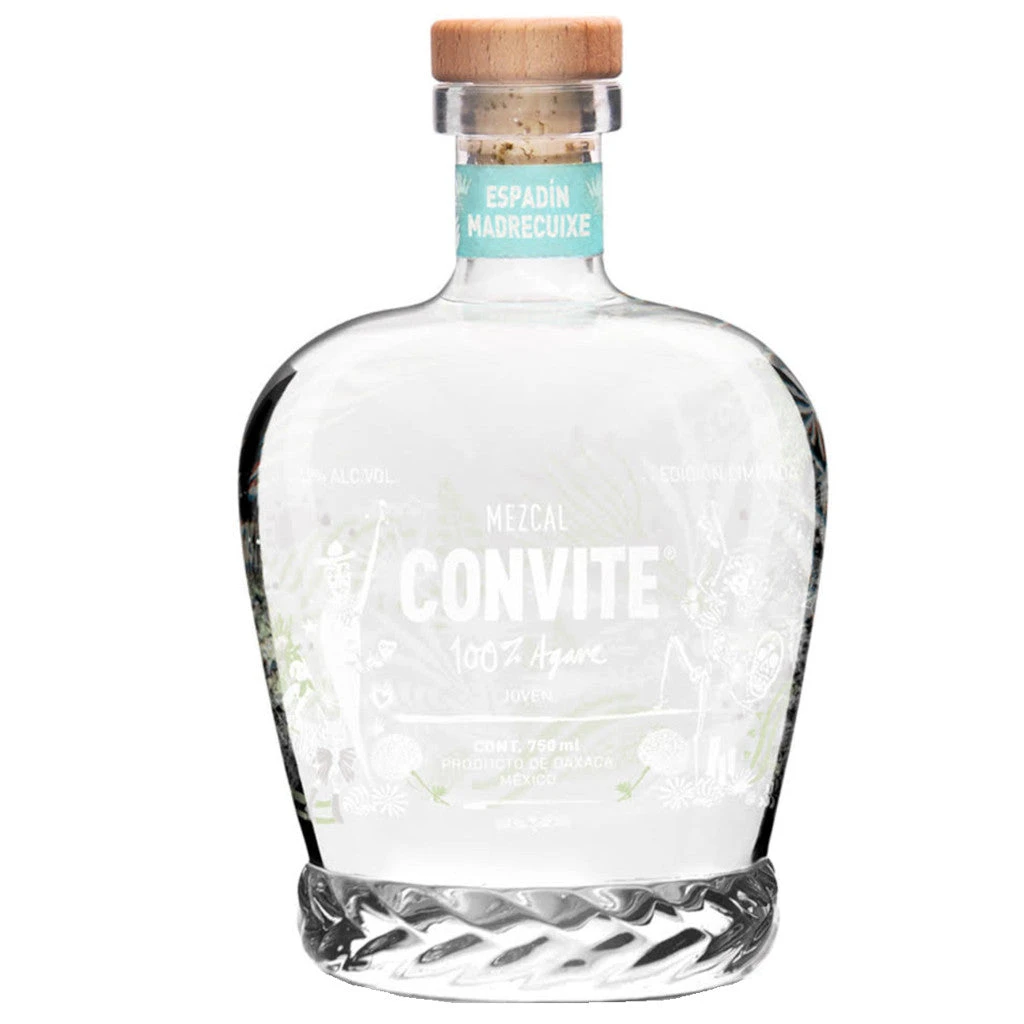 Convite Mezcal Espadin Madrecuixe