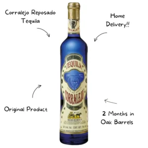 Corralejo Reposado Tequila