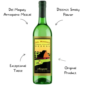 Del Maguey Arroqueno Mezcal