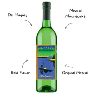 Del Maguey Mezcal Madrecuixe