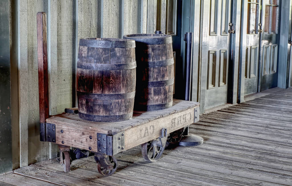How Cask Maturation Helps Create a “Timeless Whiskey”