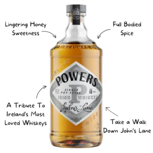 Powers Irish John’s Lane Whiskey