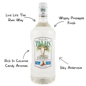 Tropic Isle Palms Coconut Rum