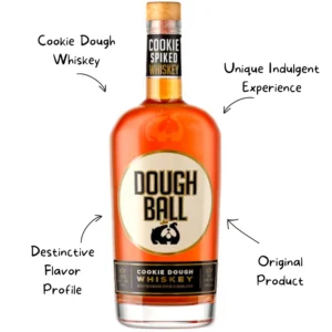 Dough Ball Cookie Dough Whiskey