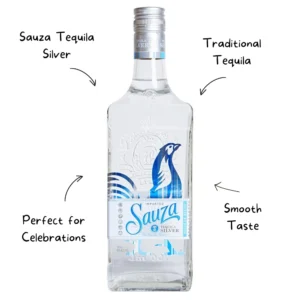 Sauza Tequila White Tequila