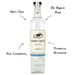 Abre Ojos Tequila Silver