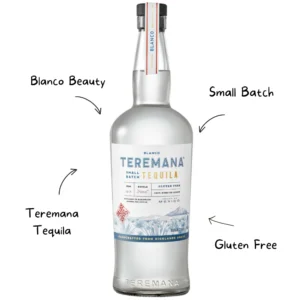 Teremana Blanco Tequila