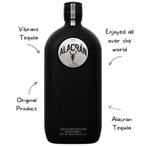 Alacran Blanco Tequila