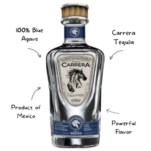 Cayeya Tequila Blanco Tequila