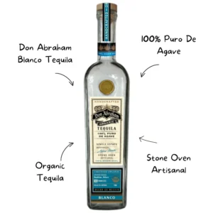 Don Abraham Blanco Tequila