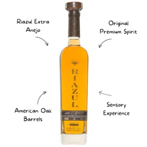 Riazul Extra Anejo Tequila