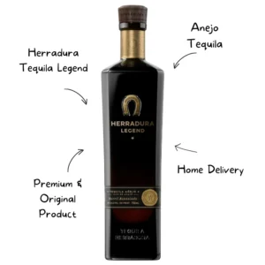 Herradura Tequila Legend Anejo Tequila