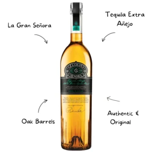 La Gran Senora Tequila Extra Anejo Tequila