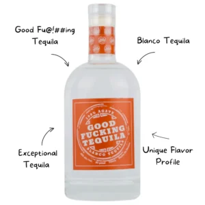 Good F**king Tequila