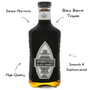 Sauza Hornitos Black Barrel Tequila
