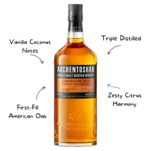 Auchentoshan American Oak Whiskey