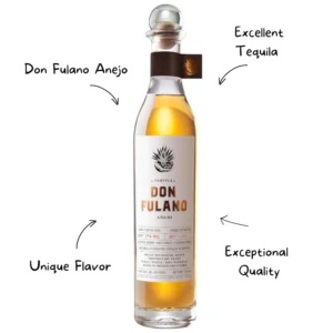Don Fulano Anejo Tequila