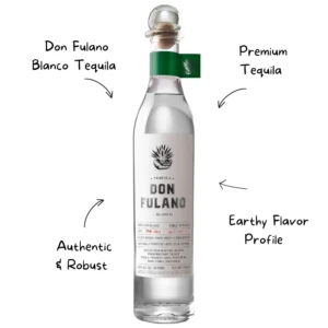 Don Fulano Blanco Tequila