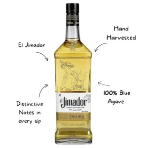 El Jimador Anejo Tequila