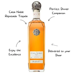 Casa Noble Reposado Tequila