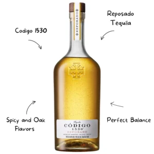 Codigo 1530 Reposado Tequila