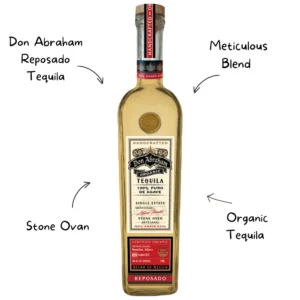 Don Abraham Reposado Tequila