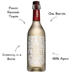 Pasote Reposado Tequila