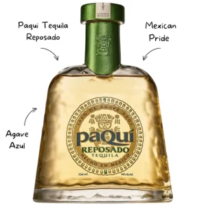 Paqui Tequila Reposado