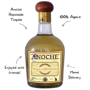 Anoche Reposado Tequila