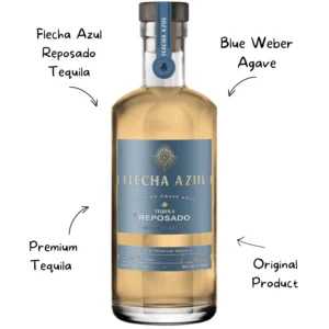 Flecha Azul Reposado Tequila